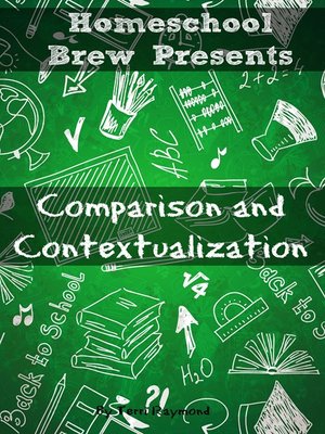 cover image of Comparison and Contextualization (Seventh Grade Social Science Lesson, Activities, Discussion Questions and Quizzes)